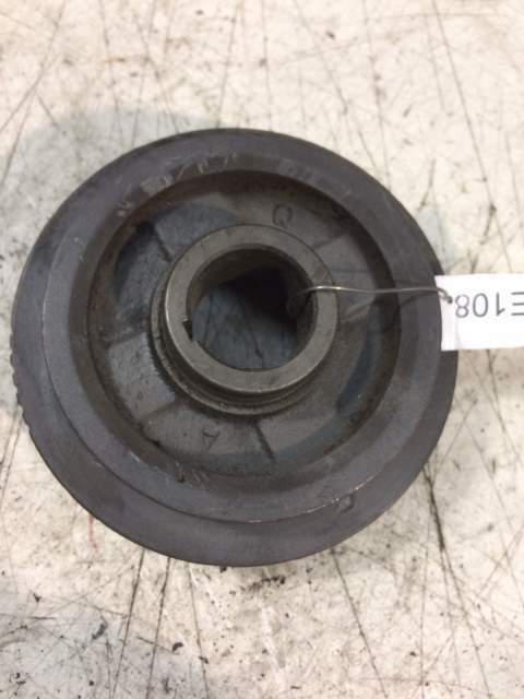 Puleggia cinghia servizi NISSAN MICRA 1.0b 6+4 gole - PULLE108