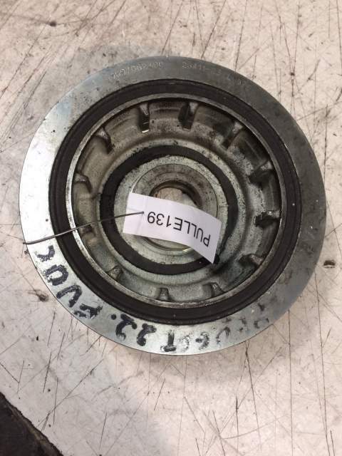 Puleggia cinghia servizi PEUGEOT 2.2hdi 6 gole - PULLE139