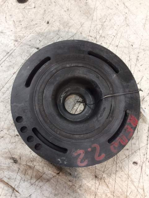 Puleggia cinghia servizi RENAULT 2.2d 7 gole - PULLE068