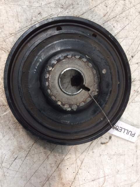 Puleggia cinghia servizi RENAULT 1.5dci 6 gole - PULLE056