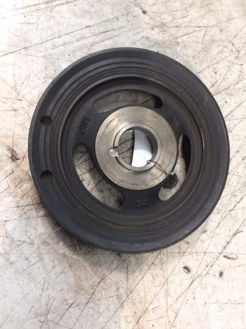 Puleggia cinghia servizi PEUGEOT 1.6hdi 6 gole - PULLE109