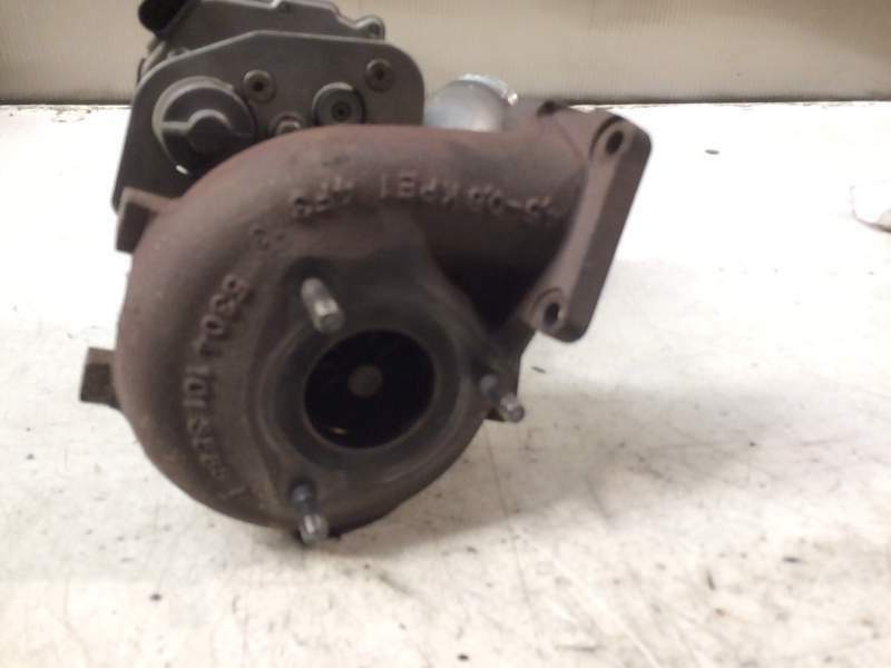 Turbina elettronica AUDI A6 3.0tdi &quot;2007&quot; - TB185 - 059145702M