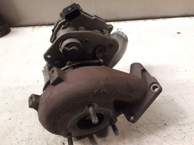 Turbina elettronica AUDI A6 3.0tdi &quot;2007&quot; - TB185 - 059145702M