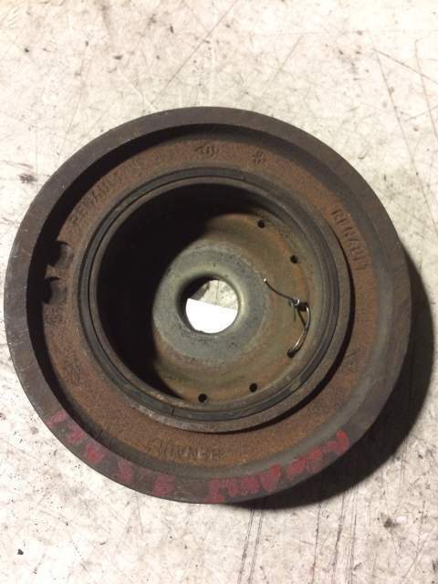 Puleggia cinghia servizi RENAULT 5 gole - PULLE146