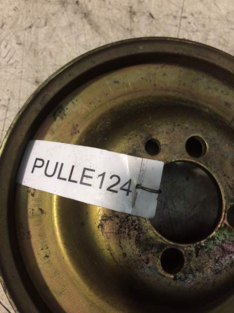 Puleggia cinghia servizi FIAT BRAVO 1.4 6 gole - PULLE124