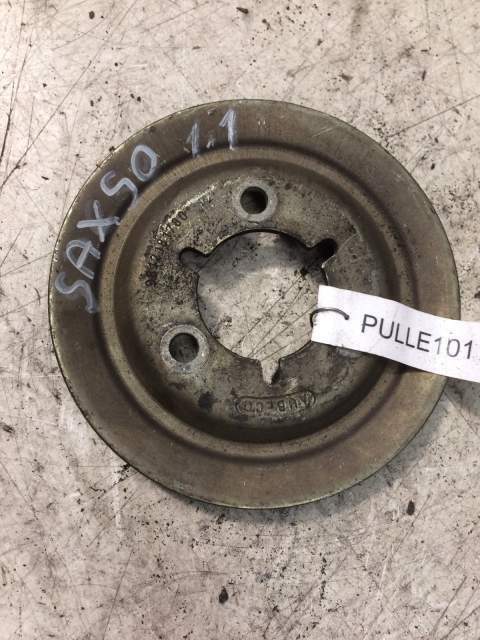 Puleggia cinghia servizi CITROEN SAXO 1.1b - PULLE101