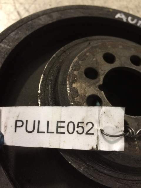 Puleggia cinghia servizi AUDI A6 V6 6+4 gole - PULLE052