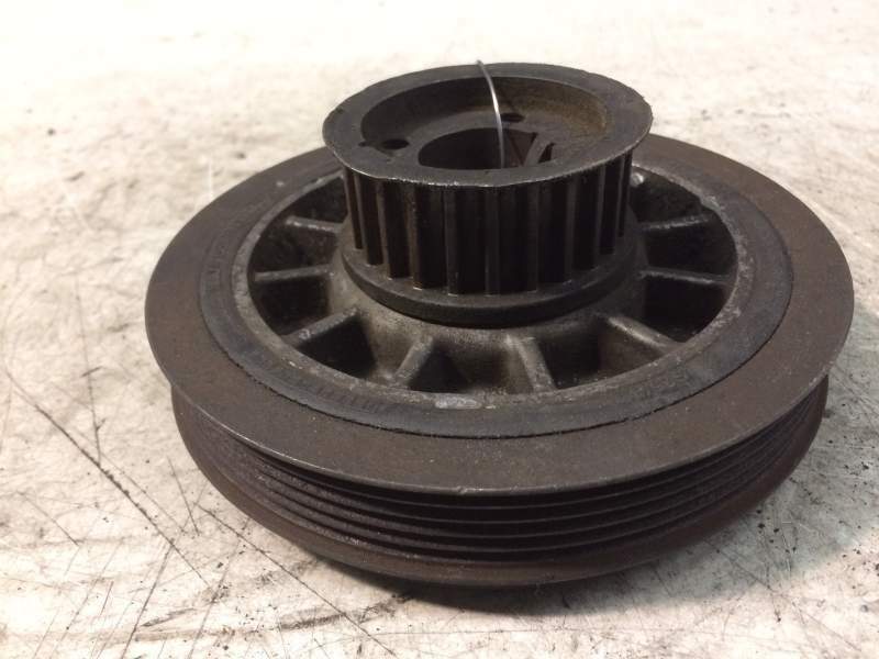 Puleggia cinghia servizi FIAT BRAVO 1.9d 5 gole - PULLE162