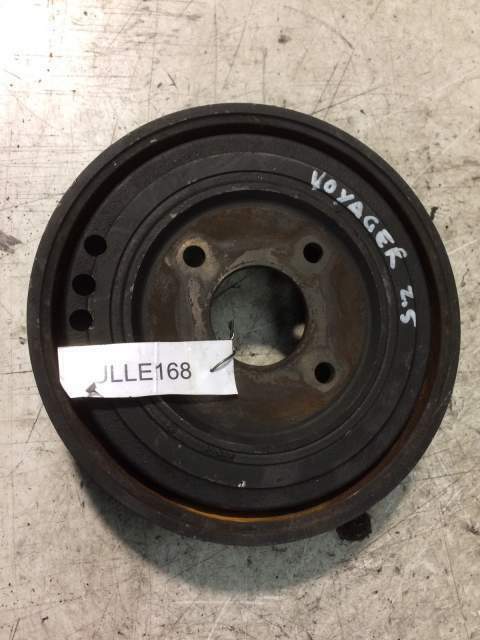 Puleggia cinghia servizi CHRYSLER VOYAGER 2.5crd 6+4 gole - PULLE168