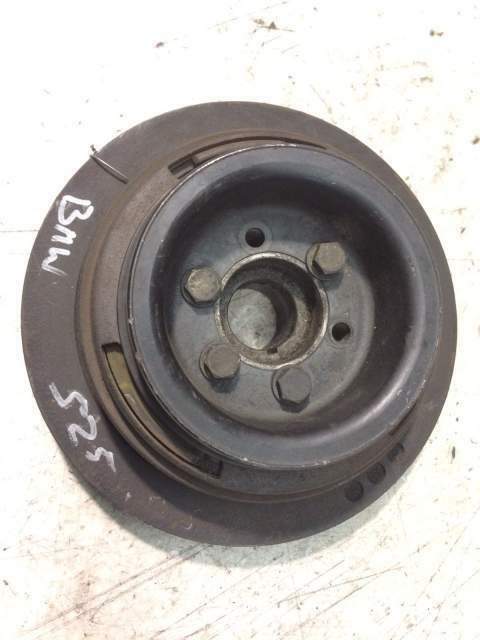 Puleggia cinghia servizi BMW 525 5+4 gole - PULLE182