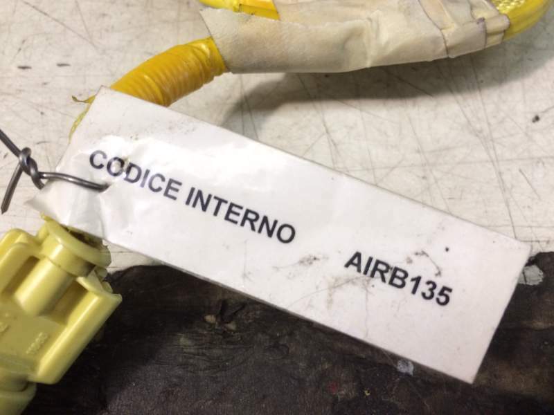 Airbag sedile dx TOYOTA PRIUS &quot;2007&quot; - AIRB135