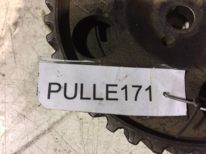 Puleggia cinghia distribuzione RENAULT LAGUNA 2.2td - PULLE171