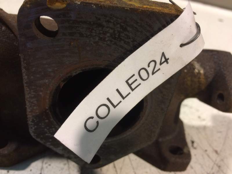 Collettore di scarico BMW 118D 14341710AT - COLLE024