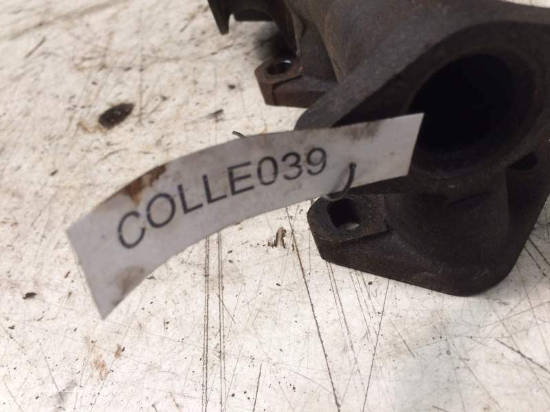 Collettore di scarico BMW 730D 779688604 - COLLE039