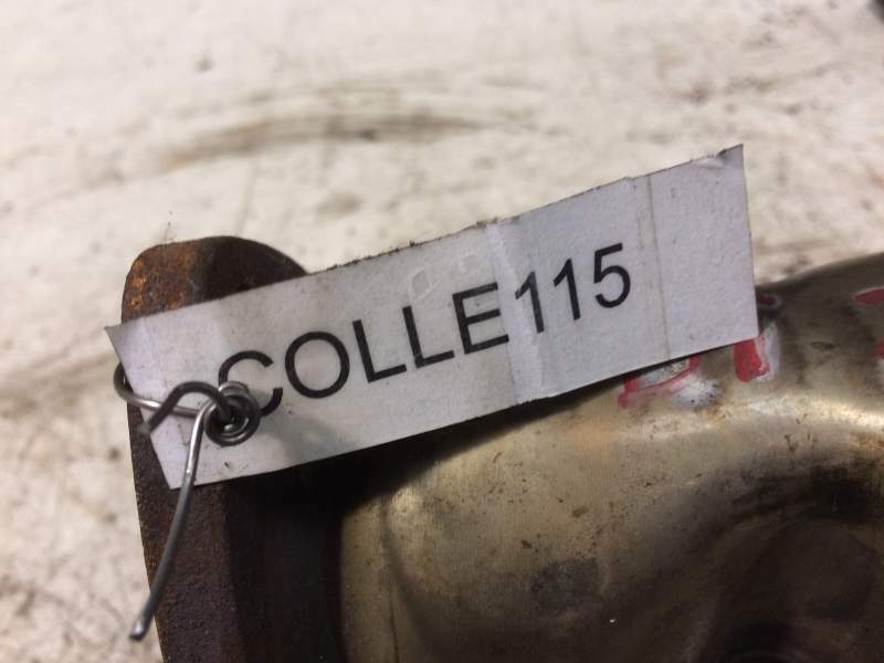 Collettore di scarico dx AUDI 2.5 v6 059253033C - COLLE115