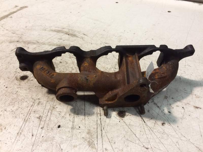 Collettore di scarico RENAULT 1.9dci 182342 - COLLE021