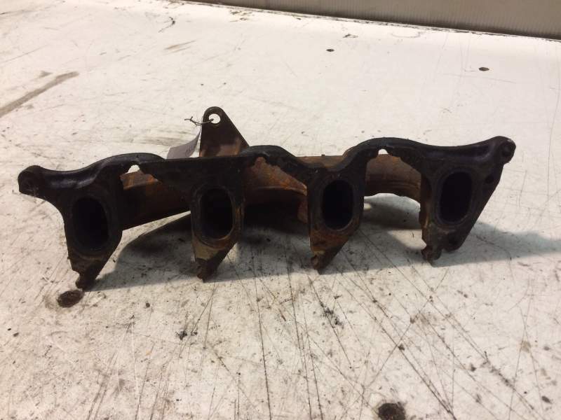 Collettore di scarico RENAULT 1.9dci 182342 - COLLE021