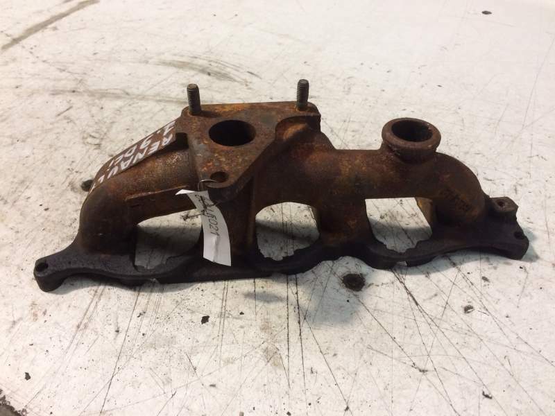 Collettore di scarico RENAULT 1.9dci 182342 - COLLE021