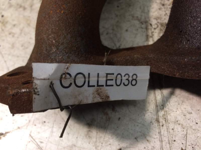 Collettore di scarico RENAULT 1.2b H323457 - COLLE038