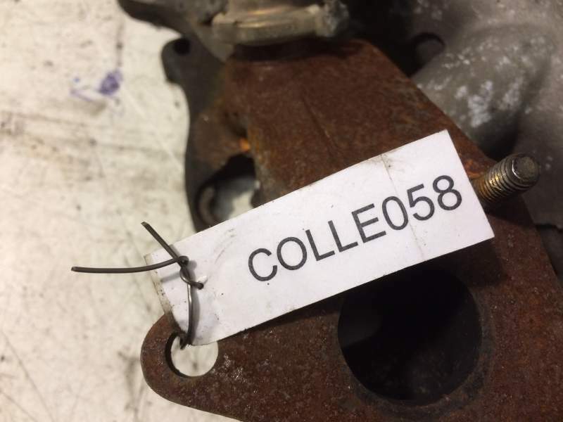 Collettore di scarico RENAULT 1.9dci 9200145096 - COLLE058