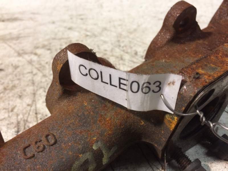 Collettore di scarico CITROEN BERLINGO 1.6hdi H2C60 - COLLE063