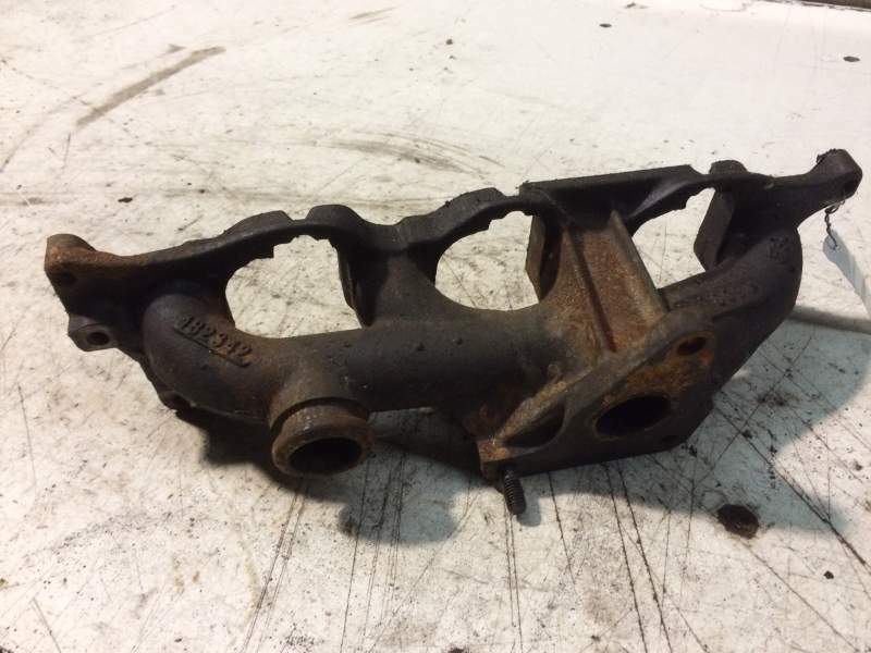 Collettore di scarico RENAULT 1.9dci 182342 - COLLE131