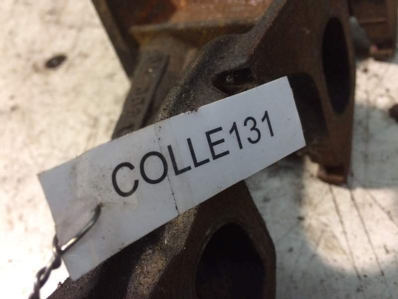 Collettore di scarico RENAULT 1.9dci 182342 - COLLE131