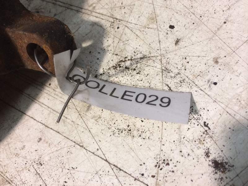 Collettore di scarico RENAULT 1.9dci H106052 - COLLE029