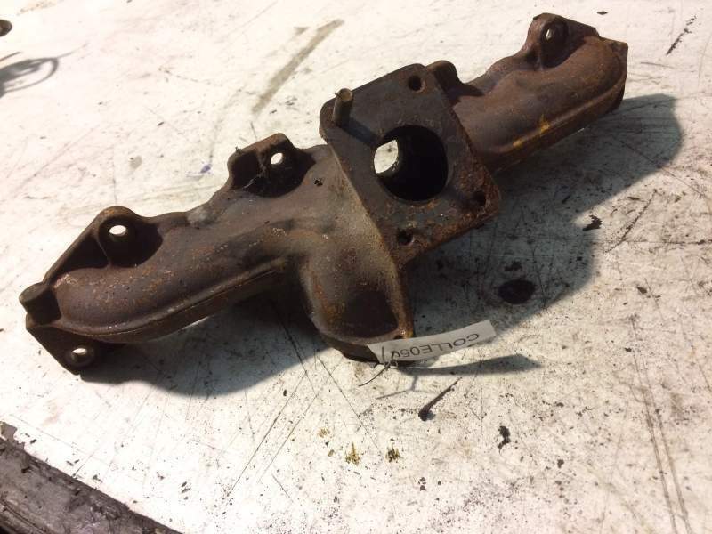 Collettore di scarico PEUGEOT 2.2hdi 9642164480 - COLLE050