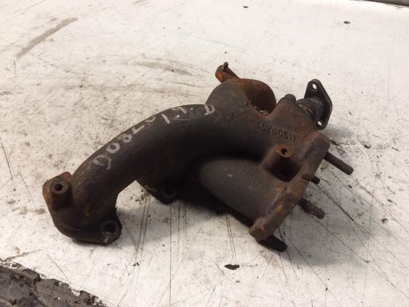 Collettore di scarico FIAT DOBL&Ograve; 1.9d 46760511 - COLLE065