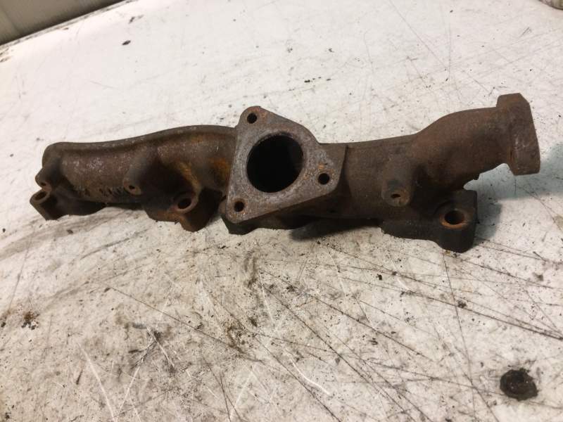 Collettore di scarico MAZDA 3 2.0td KN11445 - COLLE221