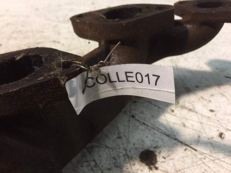 Collettore di scarico KIA SORENTO A2811 - COLLE017