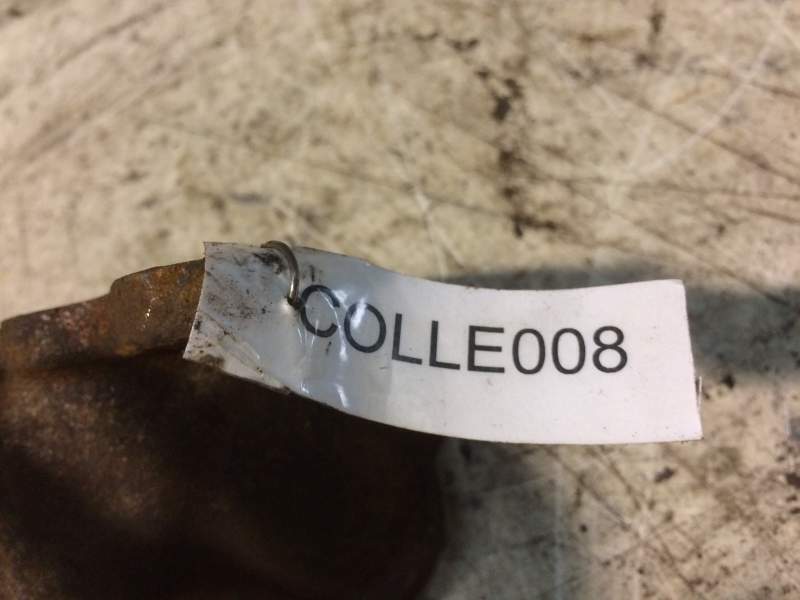 Collettore di scarico TOYOTA RAV4 - COLLE008