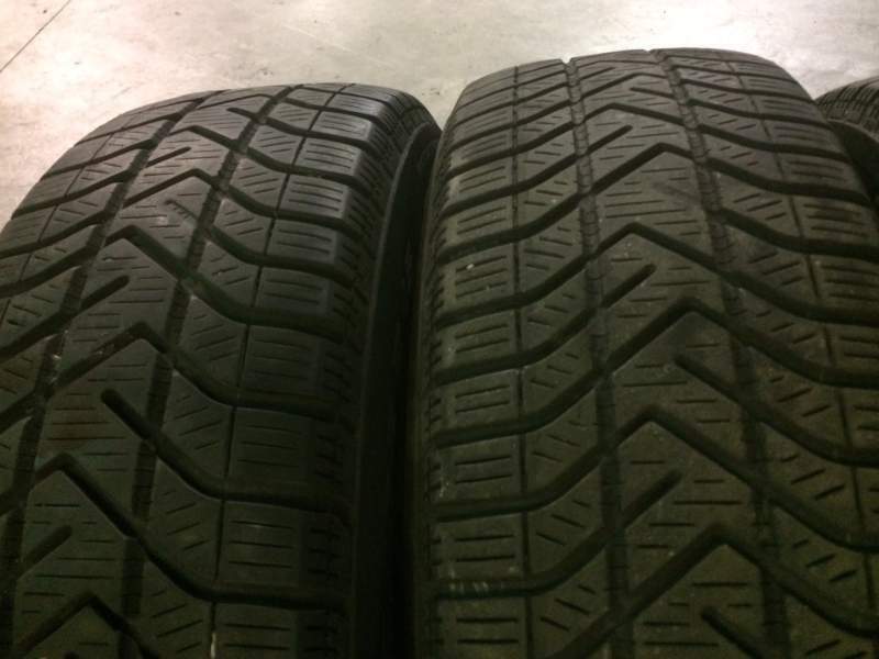 Gomme n.4 invernali PIRELLI SNOWCONTROL SERIE3 196/95 r15