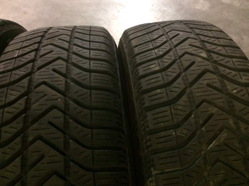 Gomme n.4 invernali PIRELLI SNOWCONTROL SERIE3 196/95 r15