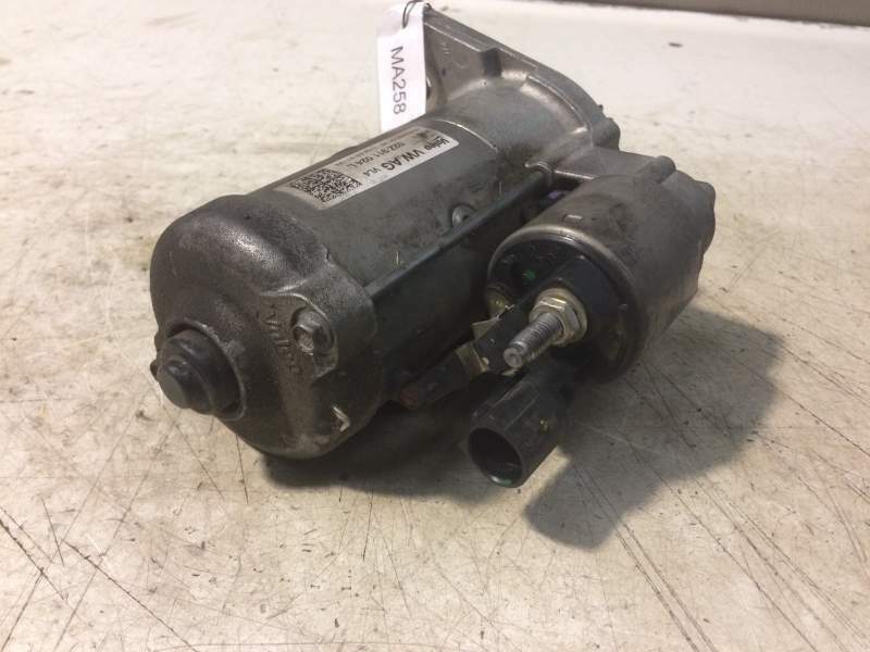 Motorino avviamento VW GOLF 7 1.6tdi 02Z911024L - MA258