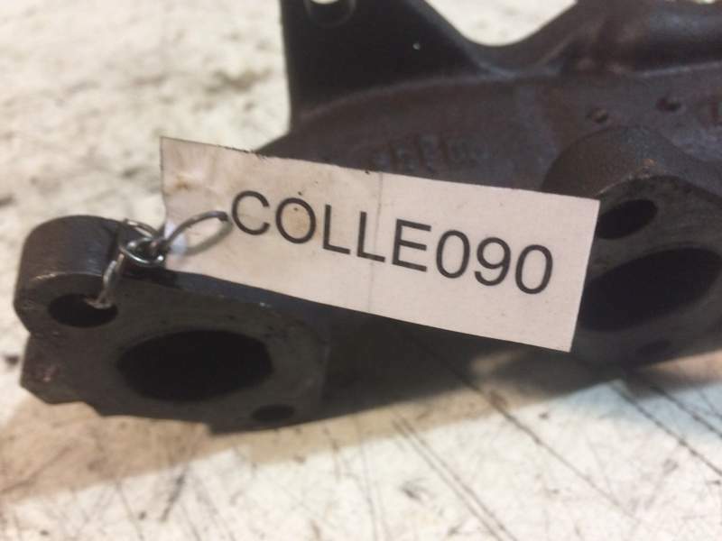 Collettore di scarico RENAULT 1.5dci 468141 - COLLE090