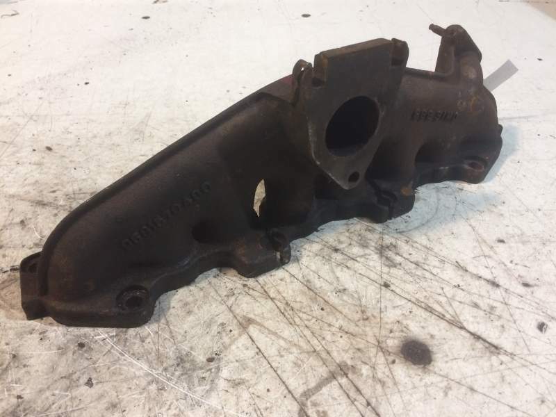 Collettore di scarico FIAT SCUDO 2.0 (rhr) 9681570480 - COLLE168