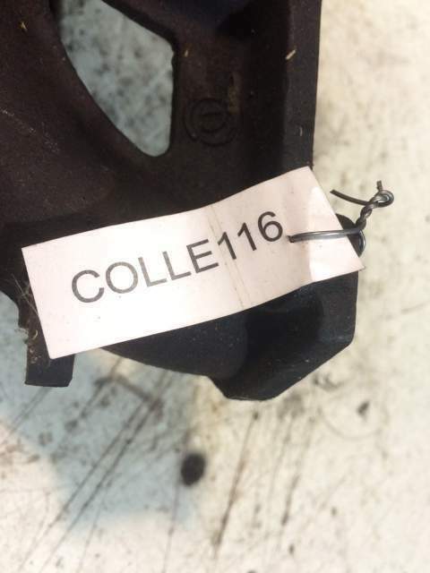 Collettore di scarico FIAT BRAVA 1.9jtd 45530749 - COLLE116