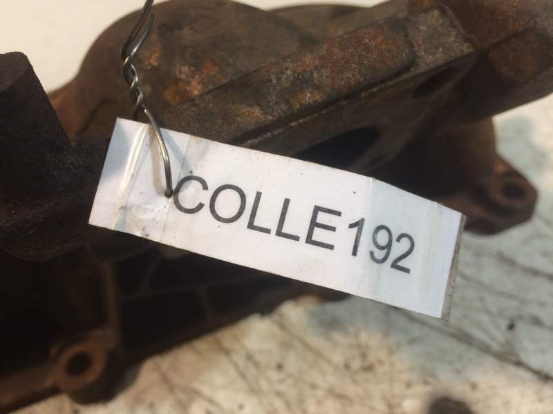 Collettore di scarico FIAT MULTIPLA 1.9jtd 46791564 - COLLE192