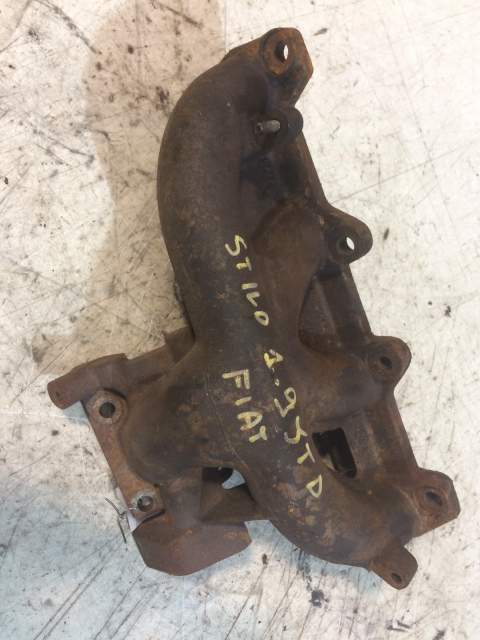 Collettore di scarico FIAT STILO 1.9jtd 46791352 - COLLE232