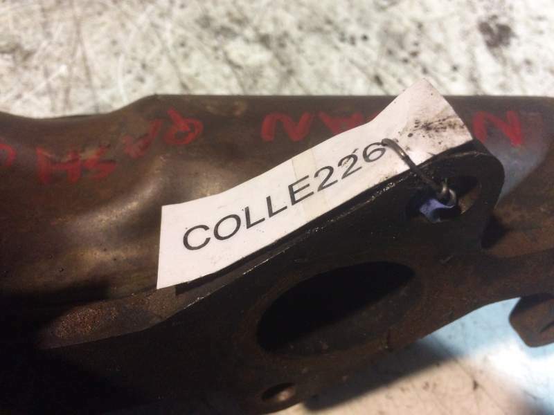 Collettore di scarico NISSAN QASHQAI 2.0dci H82443150 - COLLE226