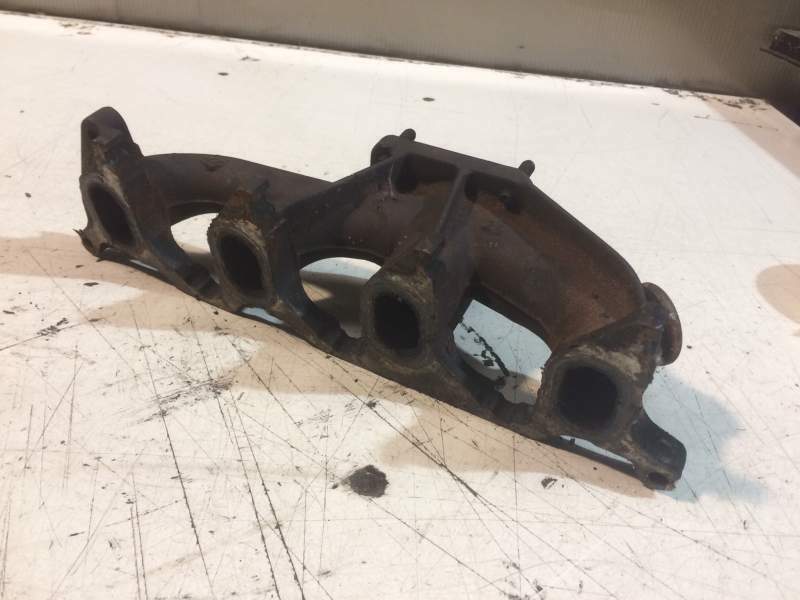 Collettore di scarico RENAULT 1.9dci 091430 - COLLE252