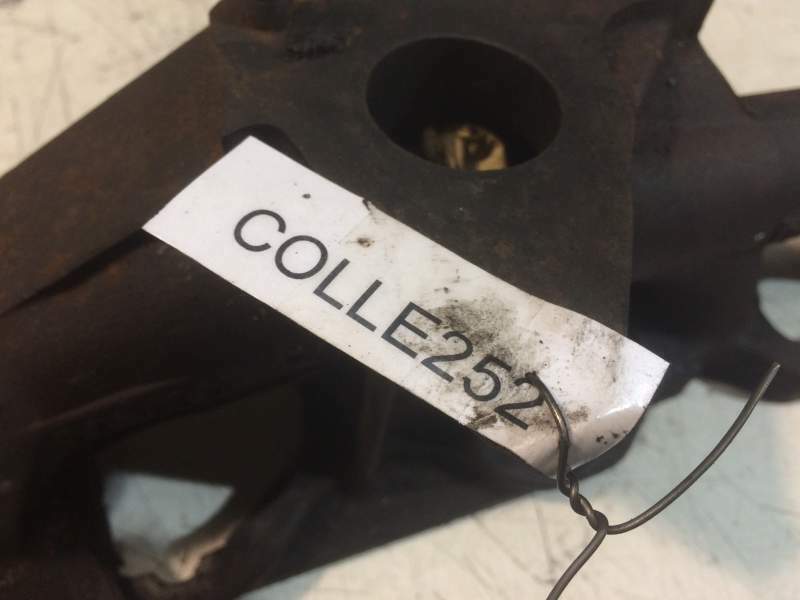 Collettore di scarico RENAULT 1.9dci 091430 - COLLE252