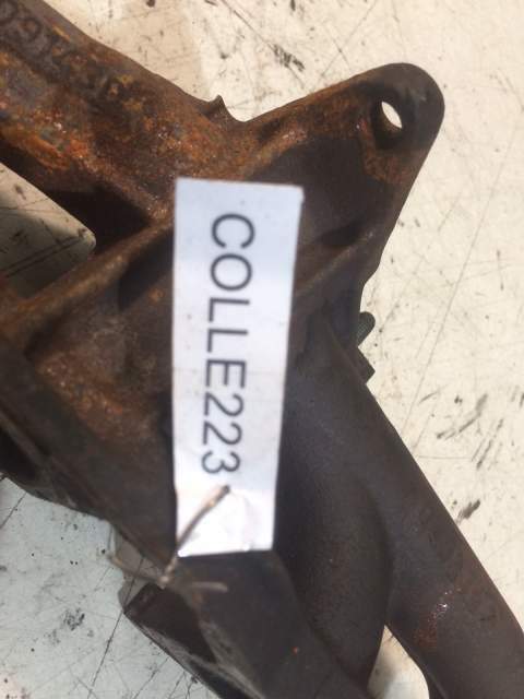 Collettore di scarico RENAULT 1.9dci 091430 - COLLE223