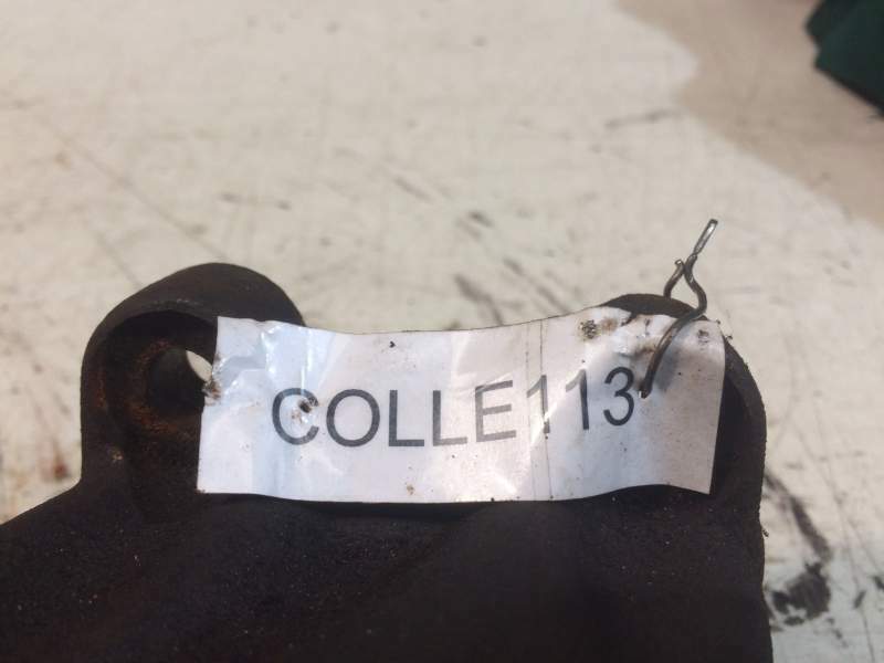 Collettore di scarico CITROEN BERLINGO 1.9d - COLLE113