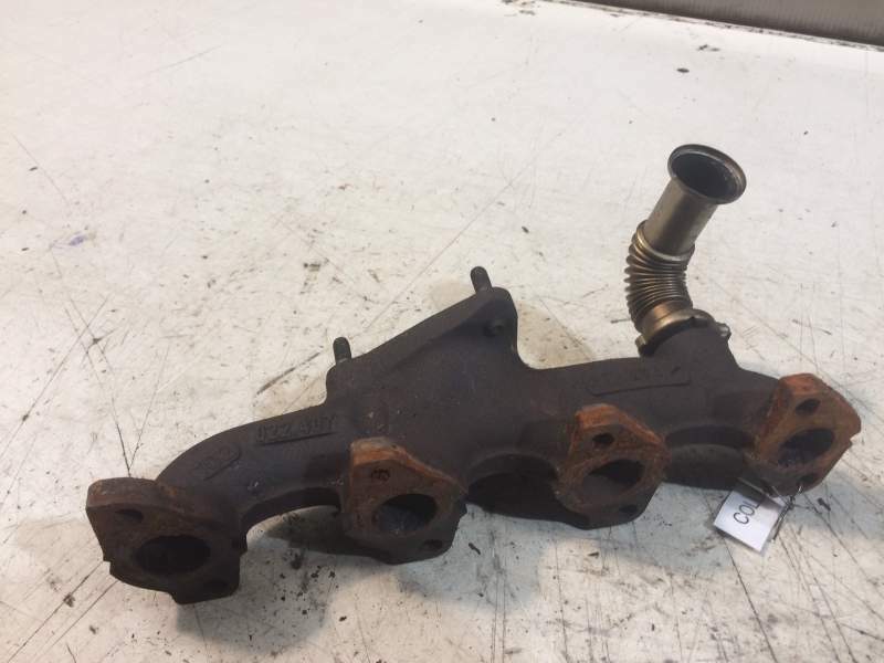 Collettore di scarico RENAULT 1.5dci 022407 - COLLE227