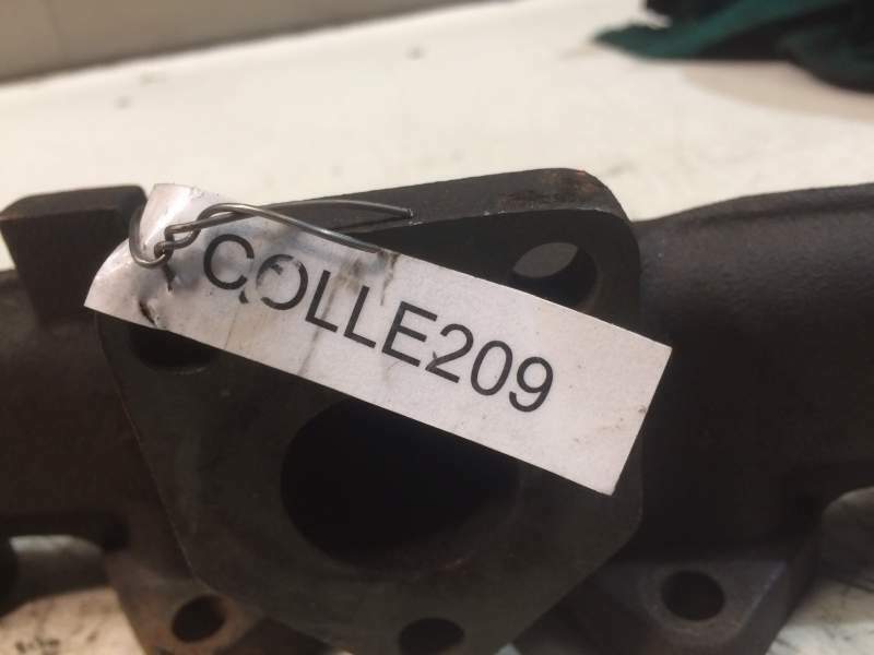 Collettore di scarico BMW 320d 150cv 7790219001 - COLLE209