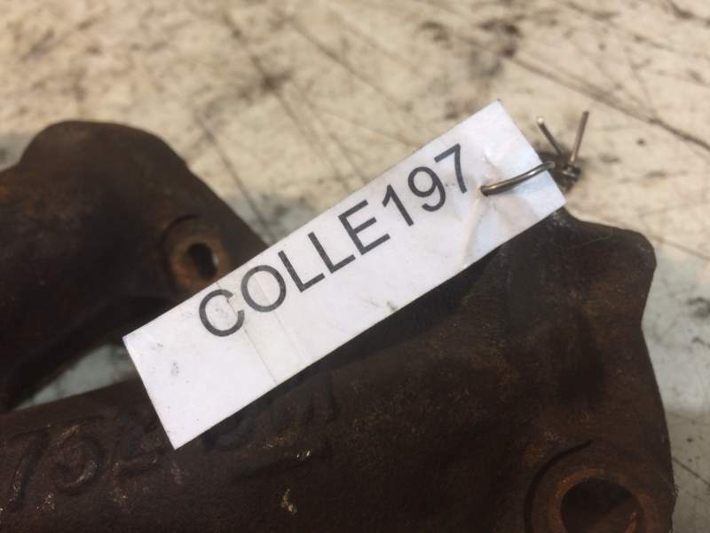 Collettore di scarico OPEL ASTRA 1.7td 90467732 - COLLE197