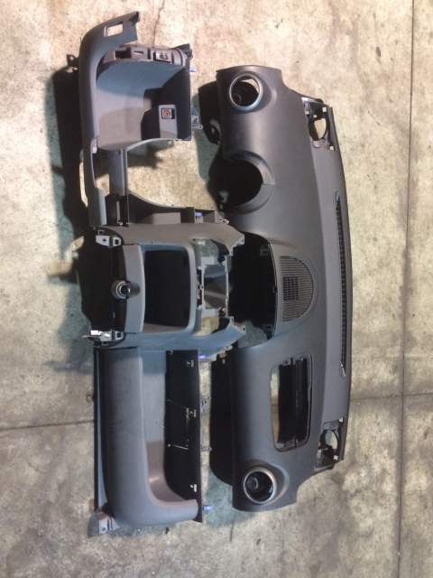 Cruscotto nudo TOYOTA AYGO 2007